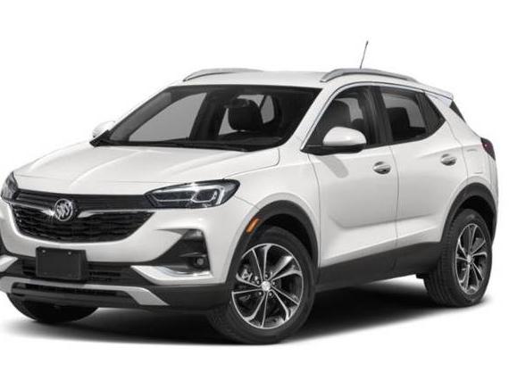 BUICK ENCORE GX 2021 KL4MMFSL8MB103817 image